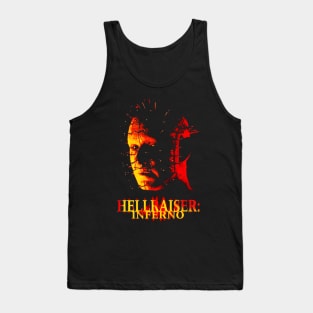 Hellraiser Inferno Tank Top